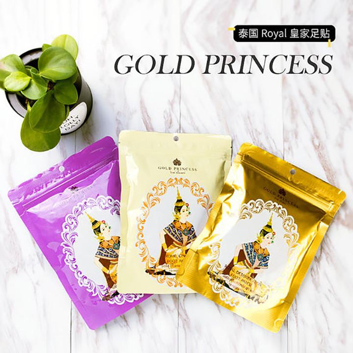 Thải độc chân Thái lan chính hãng