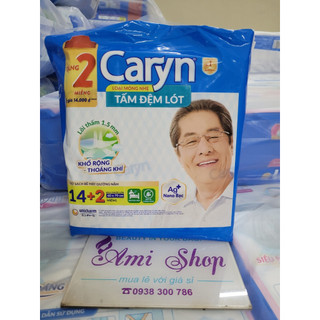 TẤM ĐỆM LÓT CARYN 14 MIẾNG