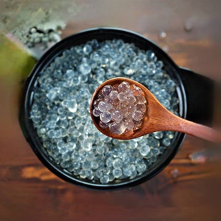 Trân Châu 3Q Bibi Jelly 2kg/gói (Trắng&Đen)