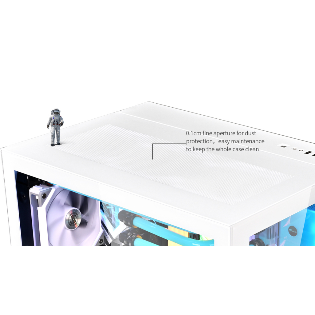 Vỏ Case 1STPLAYER S7 BLACK