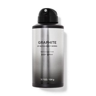 [Auth]Xịt thơm lưu hương toàn thân cho Nam Bath and Body Works - Graphite 104gr
