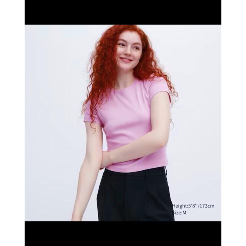 Áo thun body tay con stock UN! siêu xinh