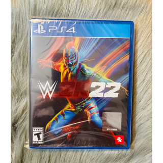 Đĩa Game PS4/PS5 : W2K22 (new)