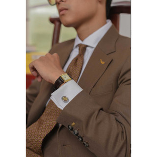 Cà vạt, tie, caravat chất vải lụa cao cấp Gentlehome
