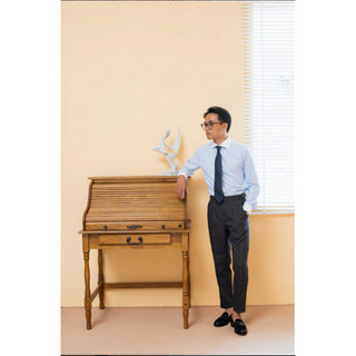 Cà vạt, tie, caravat chất vải lụa cao cấp Gentlehome