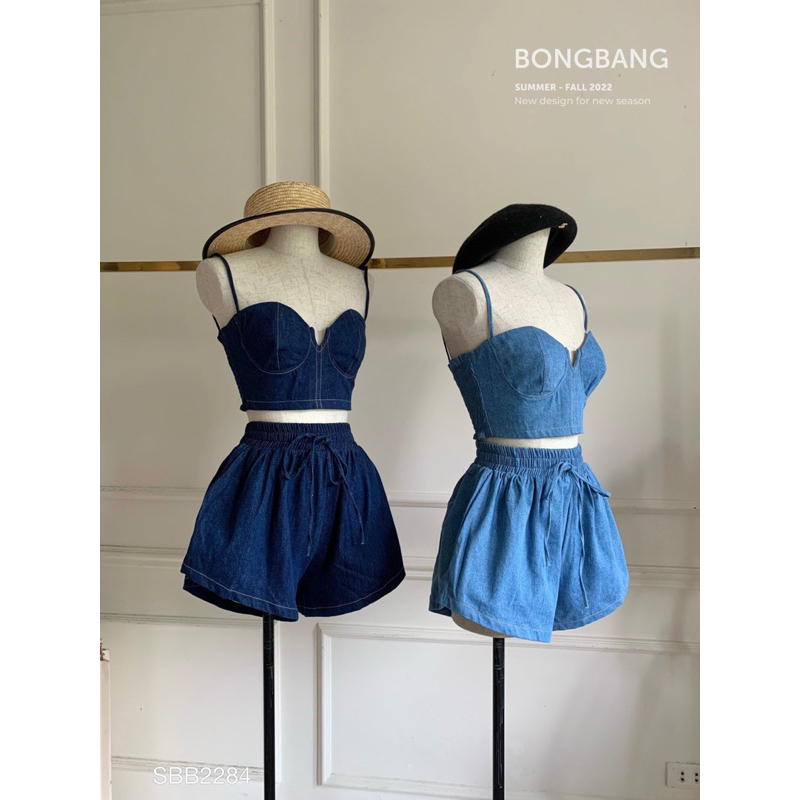 Bộ jean 3 món bigsize 55-90kg