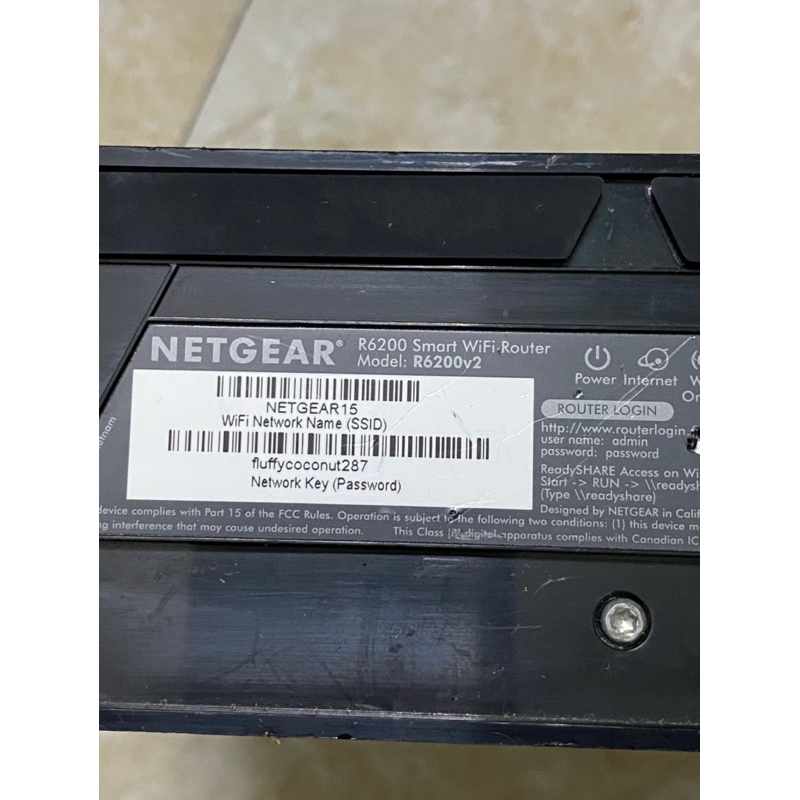 Bộ phát wifi Netgear AC1200mbs