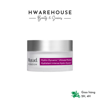 Kem dưỡng cấp ẩm phục hồi da Murad Hydro Dynamic Ultimate Moisture 50mL