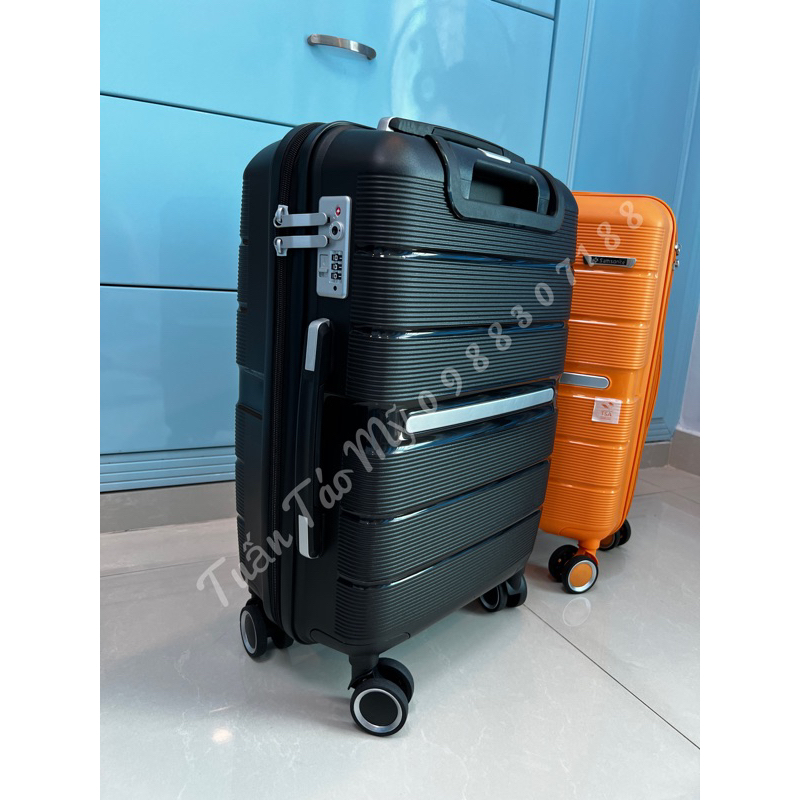 Bộ 3 vali Samsonite nội địa Mỹ siêu nhẹ 🇺🇸 5tr9