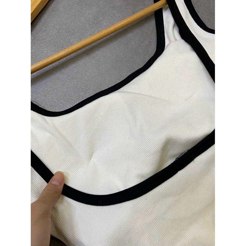 Bikini 1 mảnh khoét sâu hở lưng -Komistore