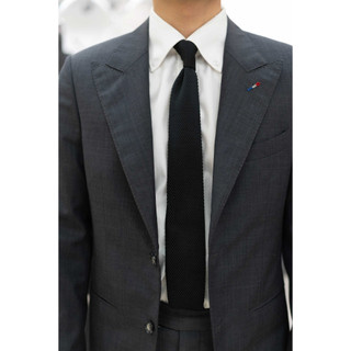 Cà vạt, tie, caravat chất vải lụa cao cấp Gentlehome