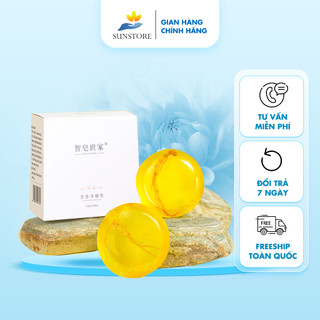  Xà phòng nhân sâm cao cấp Hàn Quốc làm sạch dưỡng trắng da - sunstore.office 