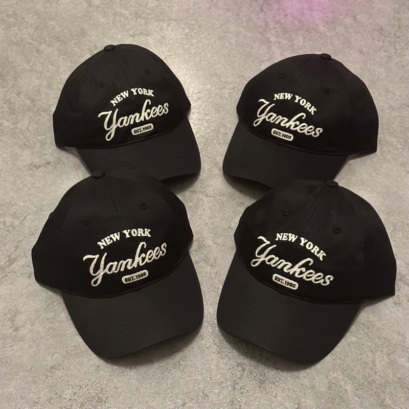 Nón/Mũ MLB chính hãng 2023 bao check chính hãng trọn đời