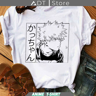 Áo phông Anime Boku No Hero Academia cực chất giá rẻ
