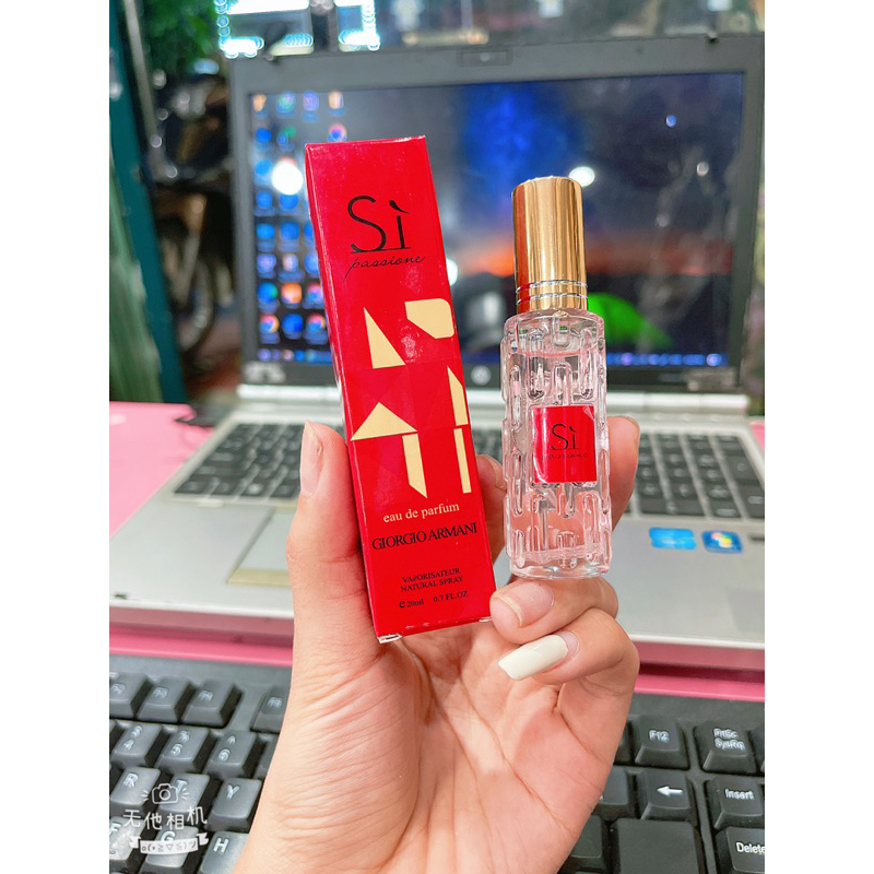 Nước Hoa Pháp 4D Lưu Hương 6 Tiếng Đến 8 Tiếng Dành Cho Cả Nam Và Nữ