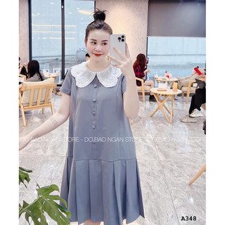 Váy bầu, váy suông