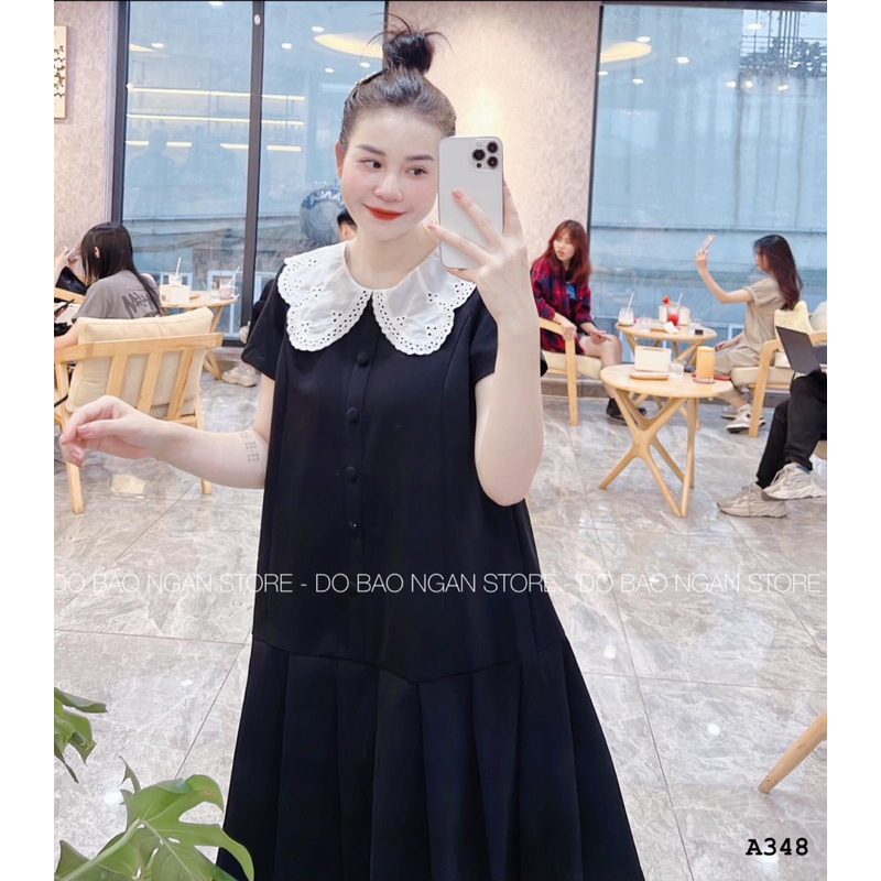 Váy bầu, váy suông