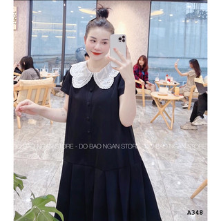Váy bầu, váy suông
