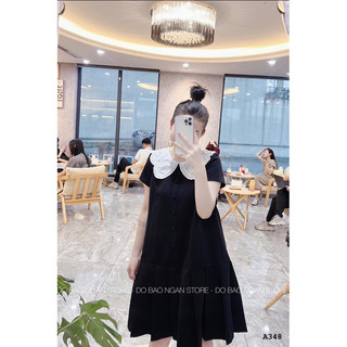 Váy bầu, váy suông