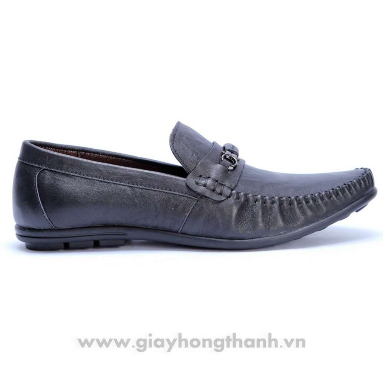 HỒNG THẠNH - Giày Mọi Da Bò Mềm Mại - 0601