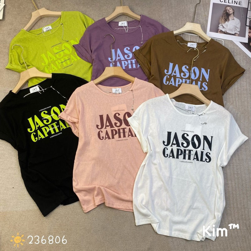 Áo phông giấy QC mát