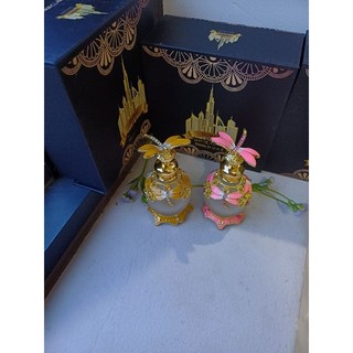 Vỏ chai 17ml đựng tinh dầu dubai (Mẫu chuồng chuồng)