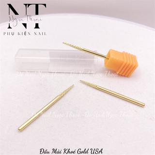 Đầu mài khóe gold - usa