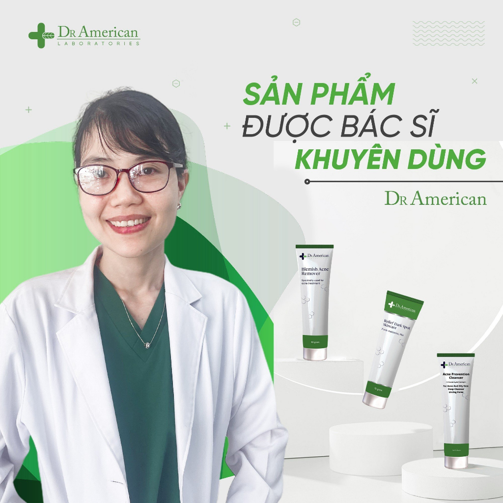 Sữa Rửa Mặt Acne Prevention Cleanser Cho Da Dầu Mụn - Phuongthuycosmetics