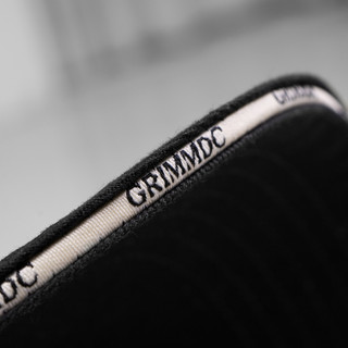 Grimm DC Nón Essential // Black