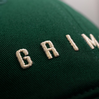 Grimm DC Nón Essential // Green