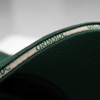 Grimm DC Nón Essential // Green