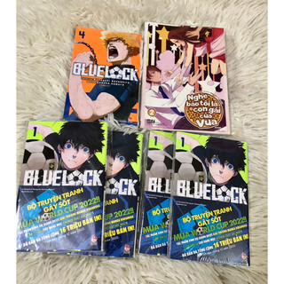 Lucky box anime manga manhwa. goods Blue lock