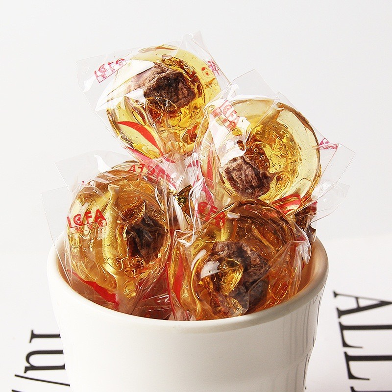 Kẹo Mạch Nha Ômai Xí Muội tuổi thơ 50 cây