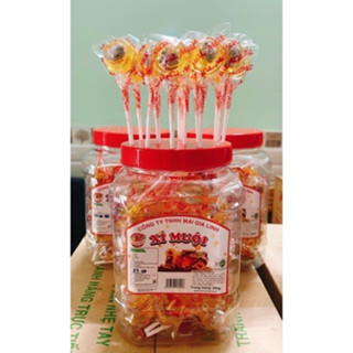  Kẹo Mạch Nha Ômai Xí Muội tuổi thơ 50 cây 