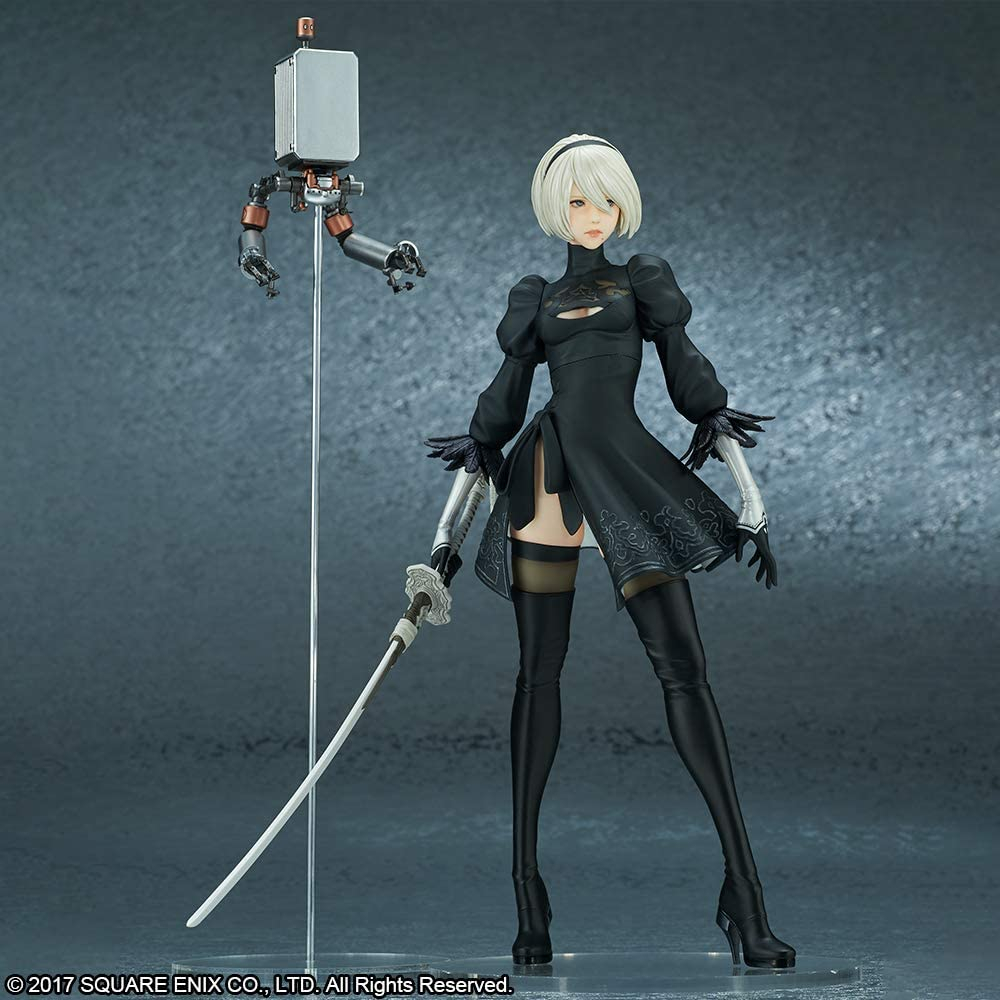 Mô Hình 2B - FLARE NieR Automata: Yorha No. 2 Type B