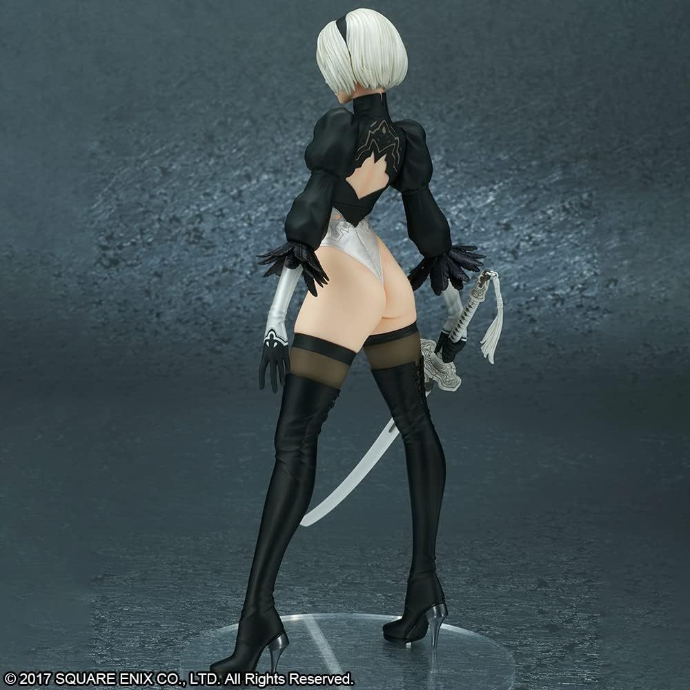 Mô Hình 2B - FLARE NieR Automata: Yorha No. 2 Type B