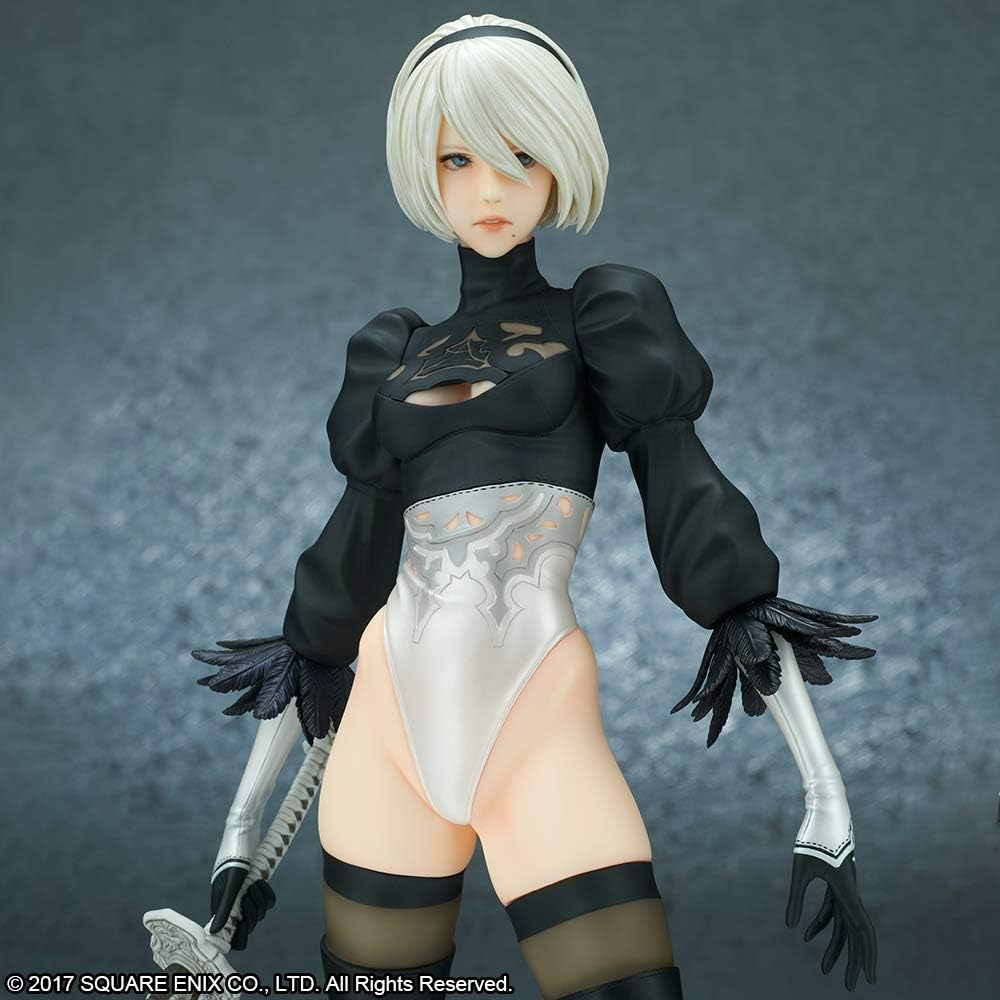 Mô Hình 2B - FLARE NieR Automata: Yorha No. 2 Type B