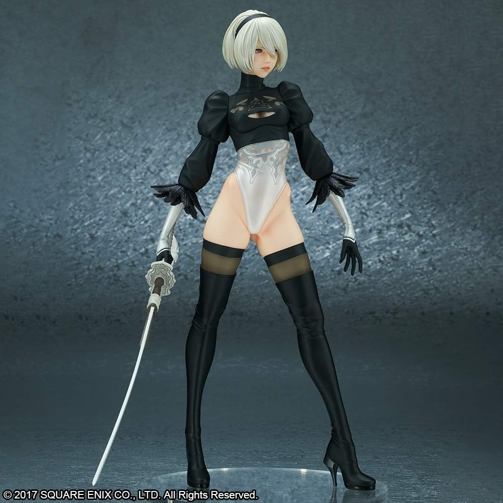 Mô Hình 2B - FLARE NieR Automata: Yorha No. 2 Type B