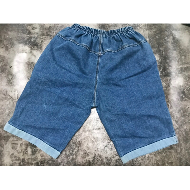 QUẦN SỌT JEAN NAM TÚI HỘP - Trẻ em