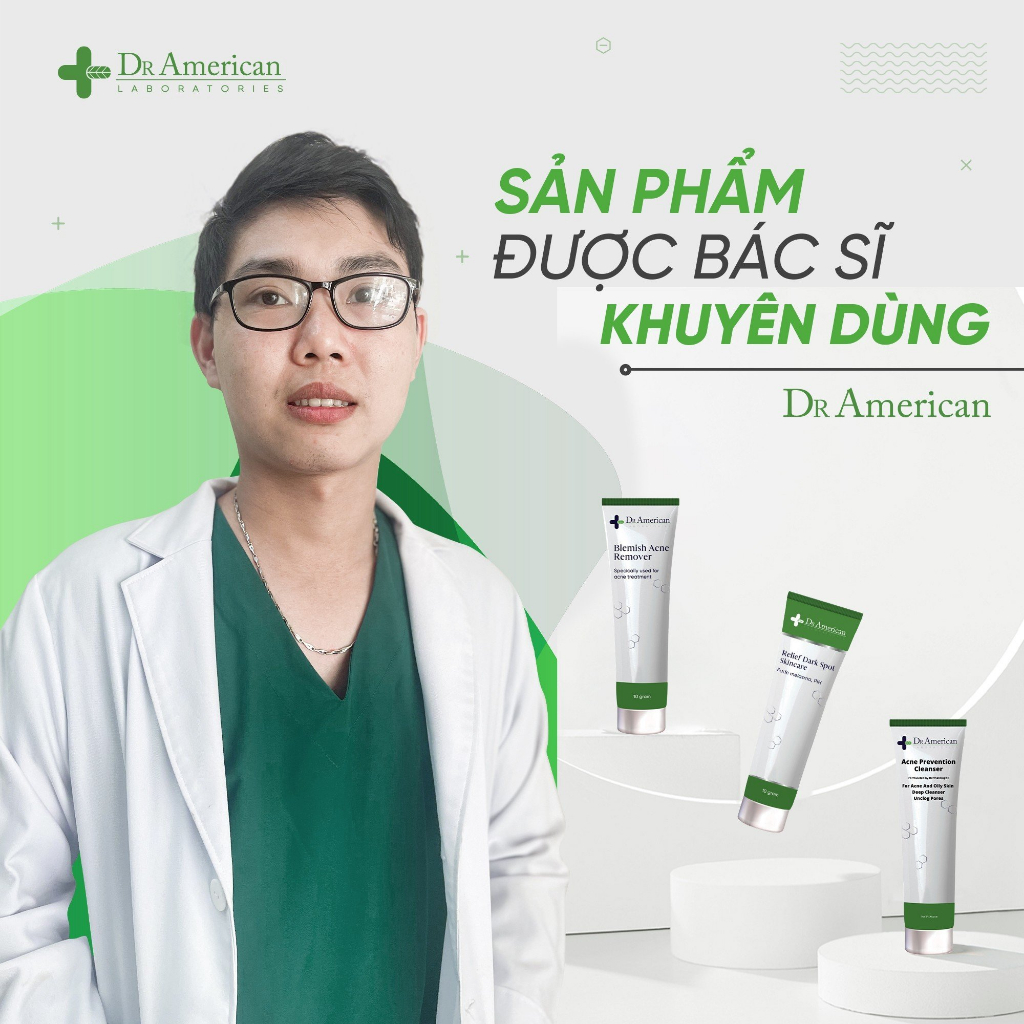 Sữa Rửa Mặt Acne Prevention Cleanser Cho Da Dầu Mụn - Phuongthuycosmetics