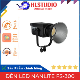 Đèn Led Nanlite FS-300 HL Studio