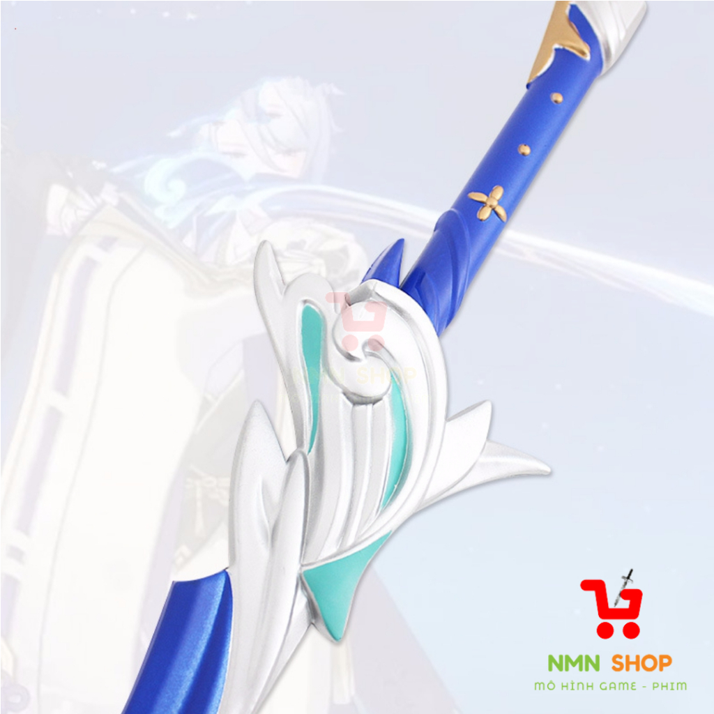 Mô hình game Genshin Impact - Haran Geppaku Futsu 100cm