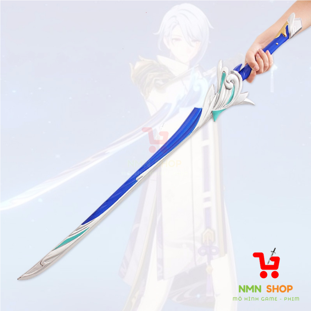 Mô hình game Genshin Impact - Haran Geppaku Futsu 100cm