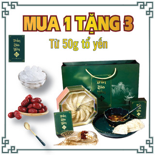 YẾN TINH CHẾ ĐẶC BIỆT KHÔNG PHA TRỘN , ĐẠT CHUẨN ISO