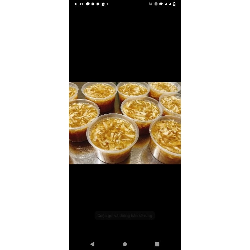 500gr rong biển  chân vịt lý sơn loại dẻo ngon không chất tẩy