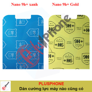 Dán cường lực dẻo nano trong hoặc nhám cho Nokia E52