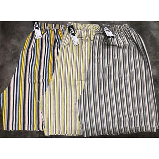 Quần đùi ngắn thun cotton giãn nam - bigsize