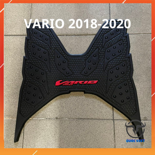 Thảm lót chân vario 2017-2018-2019-2020 kiểu zin cực dày