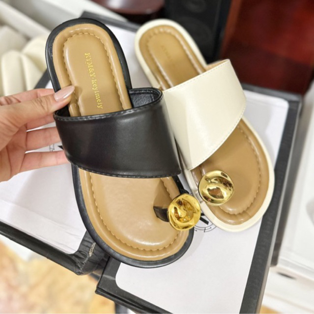 Dép lê phong cách HQ mùa hè đi biển