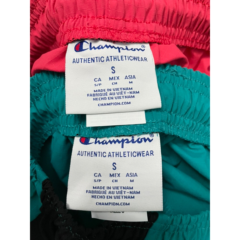 Quần short Champion dù, mã 586EMA